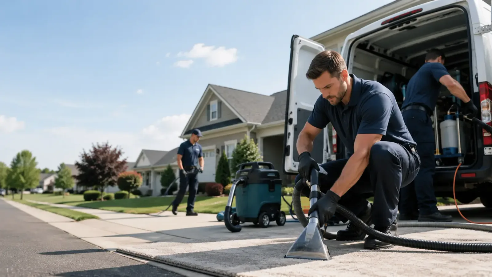 Pet Odor Removal service in Portland, TX